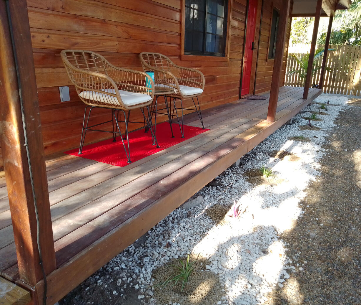 Outdoor Seating Outdoor Seating
