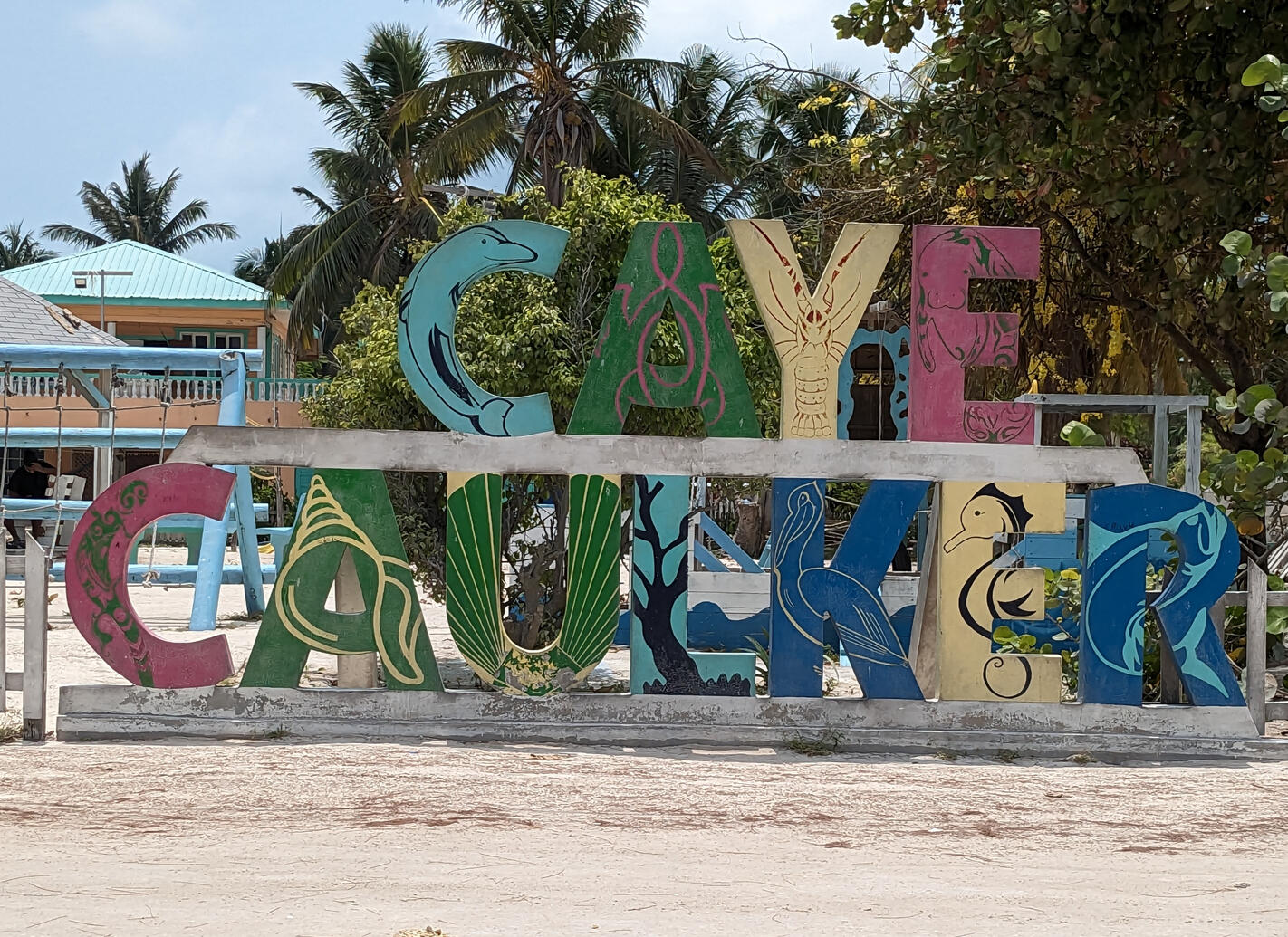 Caye Caulker Island