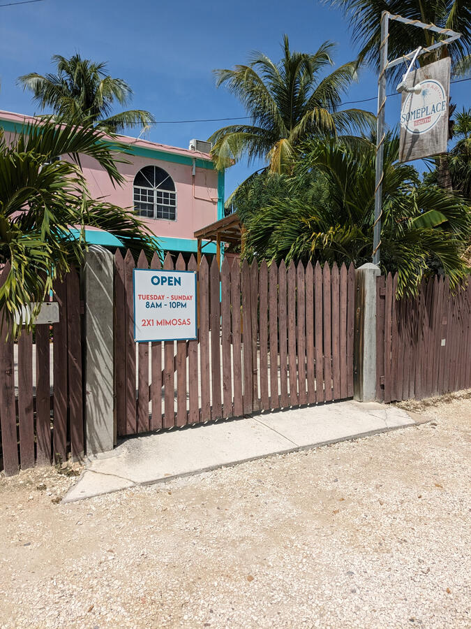 Someplace South Cafe