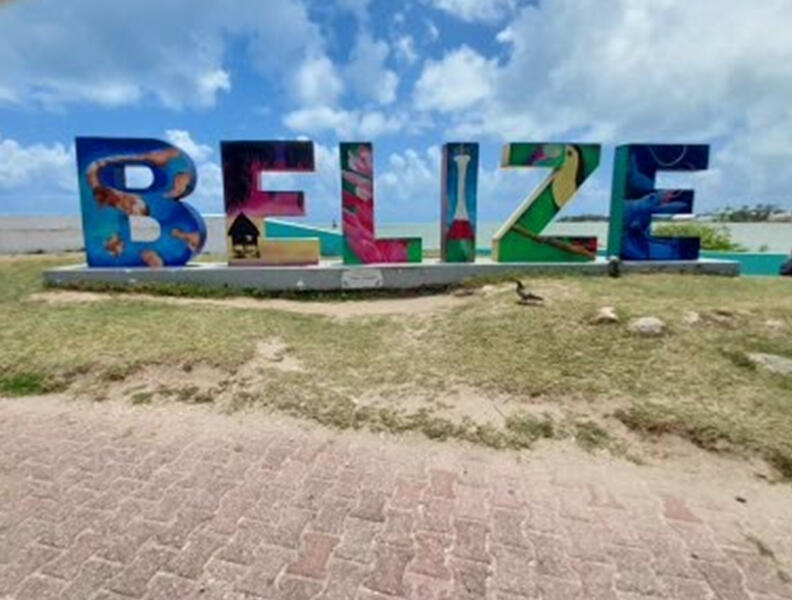 Beauty of Belize