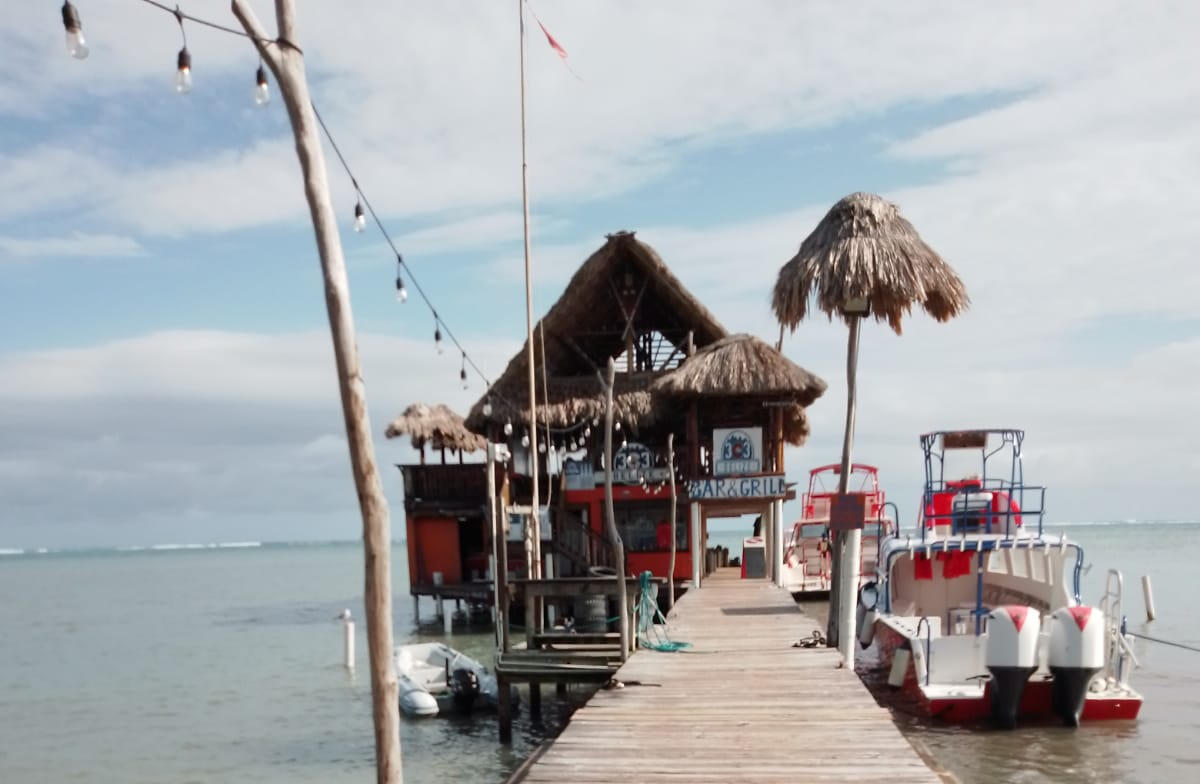 Restaurants in San Pedro Town, Belize