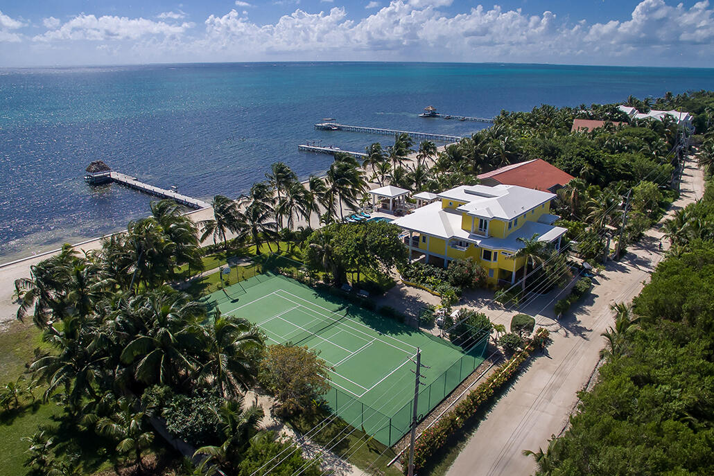 TNet Tropical Tennis Retreat
